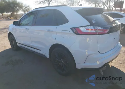 2022 Ford Edge Se from USA, damaged, VIN 2FMPK4G98NBA99950